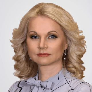 Голикова Татьяна Алексеевна