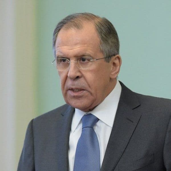 Лавров Сергей Викторович