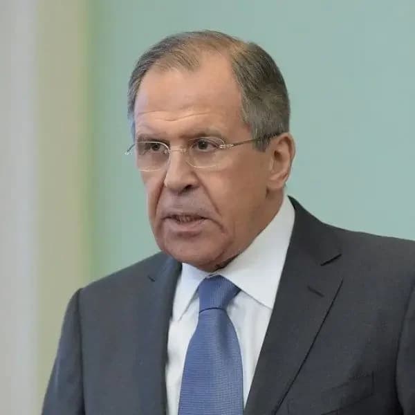 Лавров Сергей Викторович