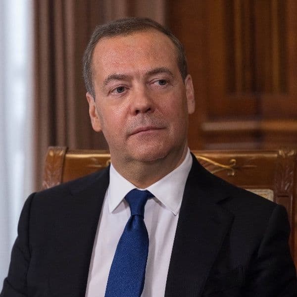 Медведев Дмитрий Анатольевич