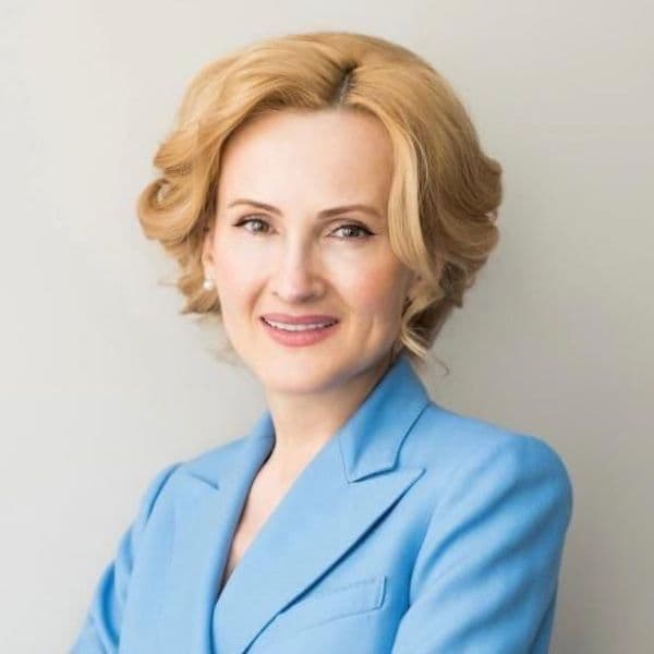 Яровая Ирина Анатольевна